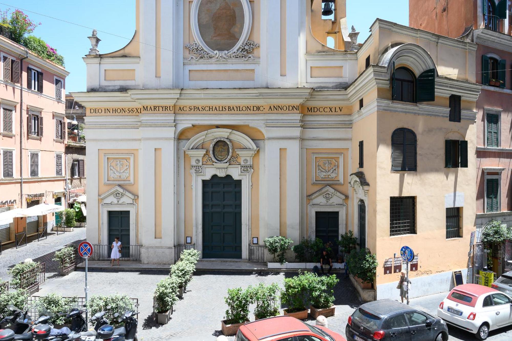 Guesthouse O Affittacamere Magenta Baylon Suite — Billeder 2