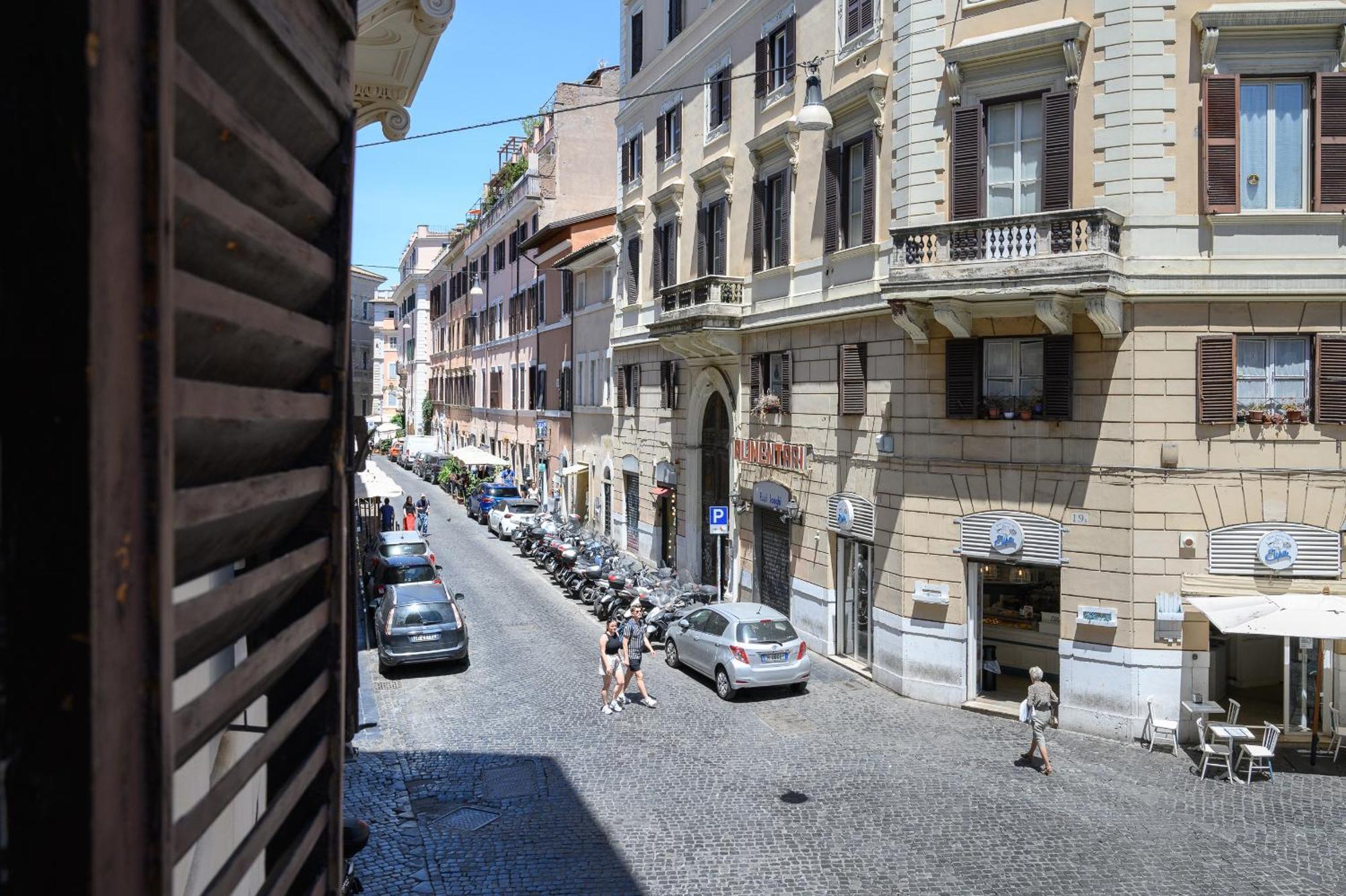 Guesthouse O Affittacamere Magenta Baylon Suite — Billeder 3