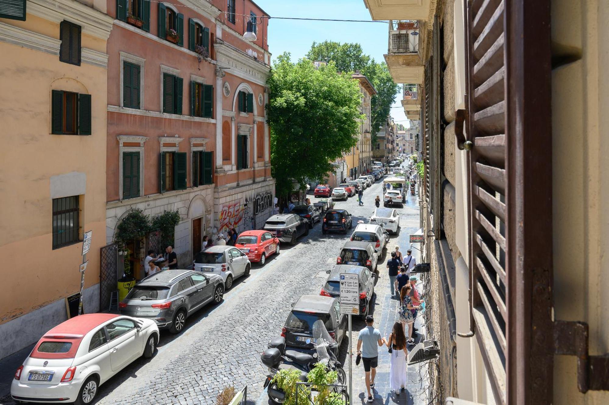 Guesthouse O Affittacamere Magenta Baylon Suite — Billeder 1